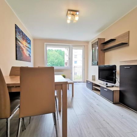 Euro24 Apartamenty Magnolia - Sopot Sienkiewicza Buitenkant foto