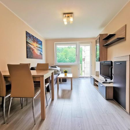 Euro24 Apartamenty Magnolia - Sopot Sienkiewicza Buitenkant foto
