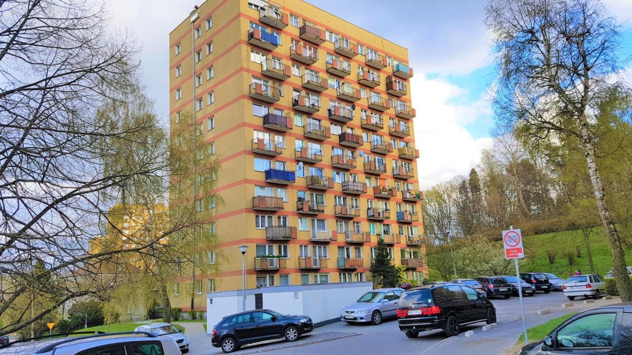 Euro24 Apartamenty Magnolia - Sopot Sienkiewicza Buitenkant foto