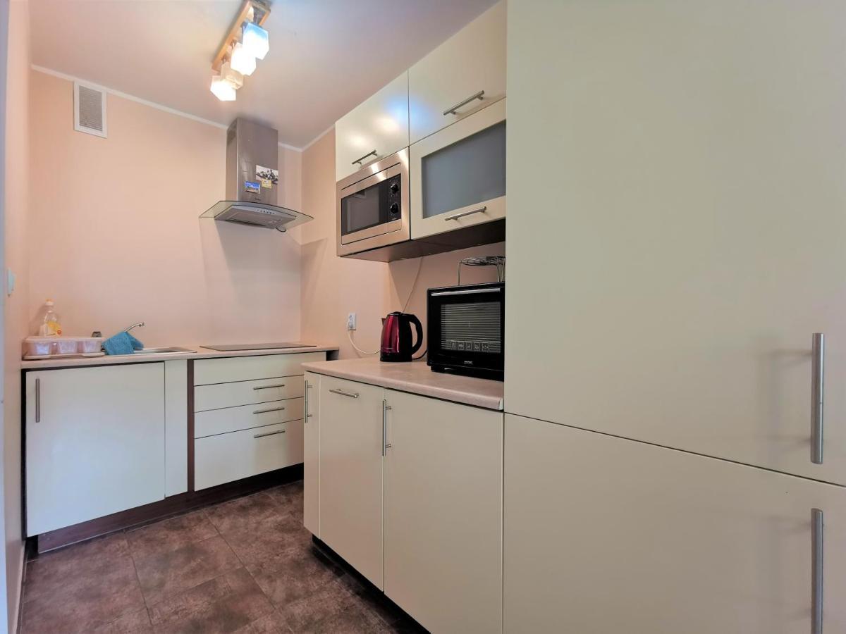 Euro24 Apartamenty Magnolia - Sopot Sienkiewicza Buitenkant foto