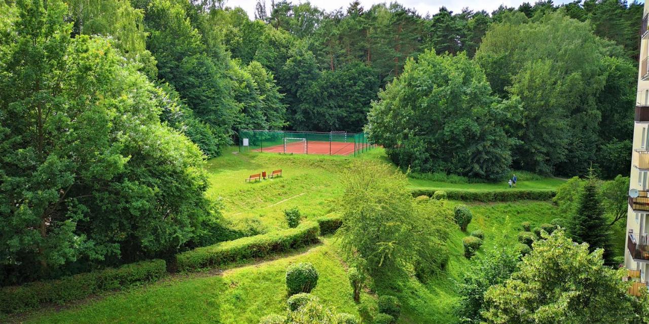 Euro24 Apartamenty Magnolia - Sopot Sienkiewicza Buitenkant foto