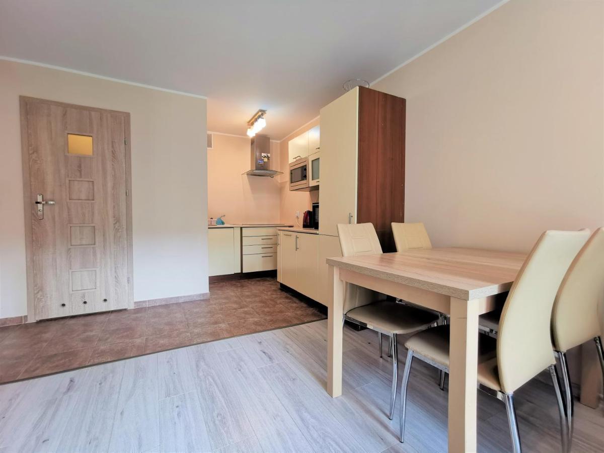 Euro24 Apartamenty Magnolia - Sopot Sienkiewicza Buitenkant foto