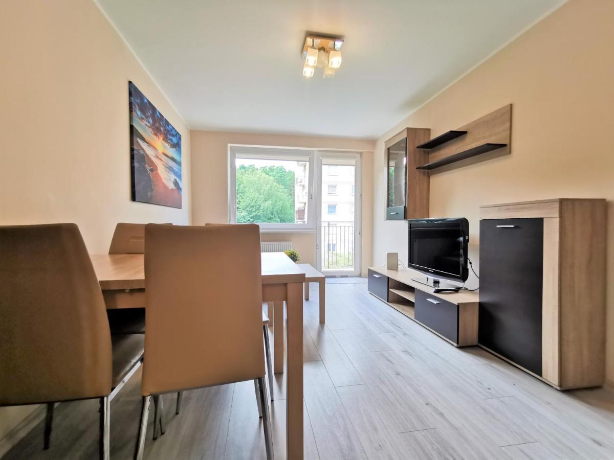 Euro24 Apartamenty Magnolia - Sopot Sienkiewicza Buitenkant foto