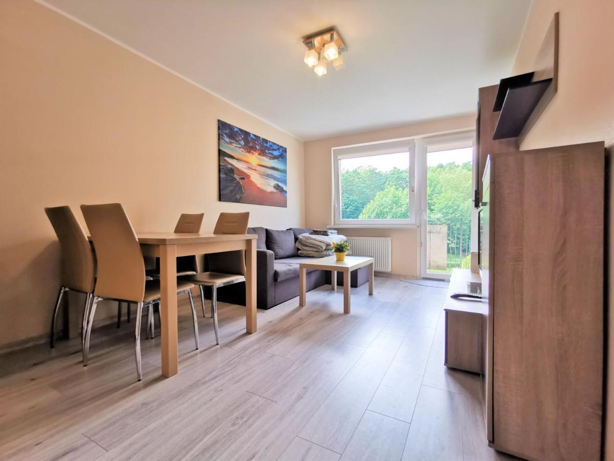 Euro24 Apartamenty Magnolia - Sopot Sienkiewicza Buitenkant foto