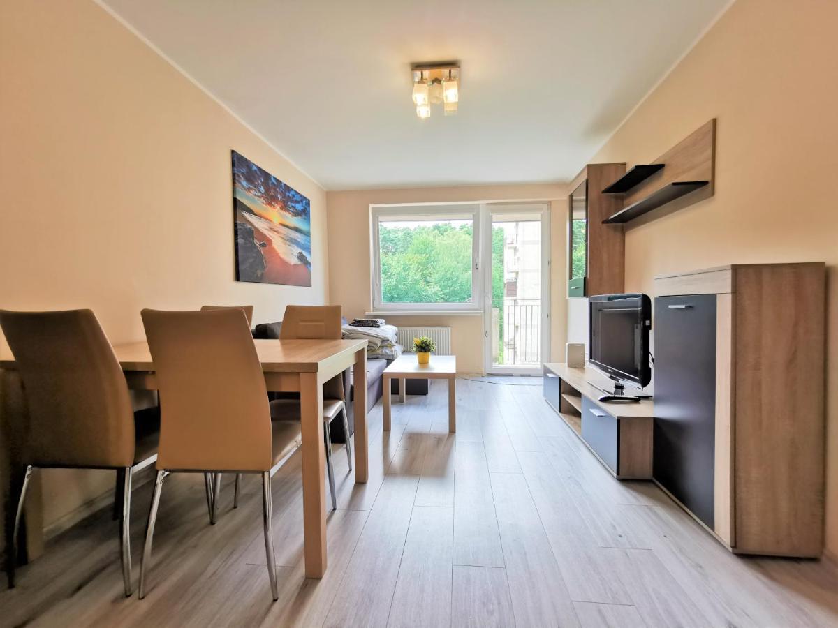 Euro24 Apartamenty Magnolia - Sopot Sienkiewicza Buitenkant foto